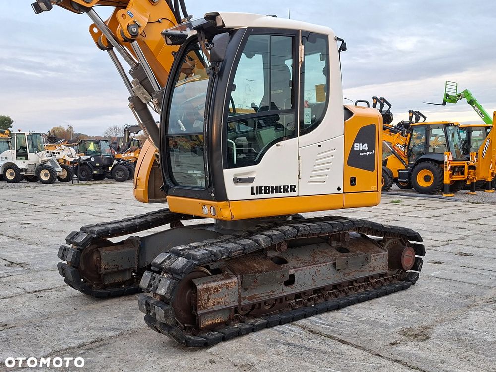 Liebherr R914 COMPACT - 12