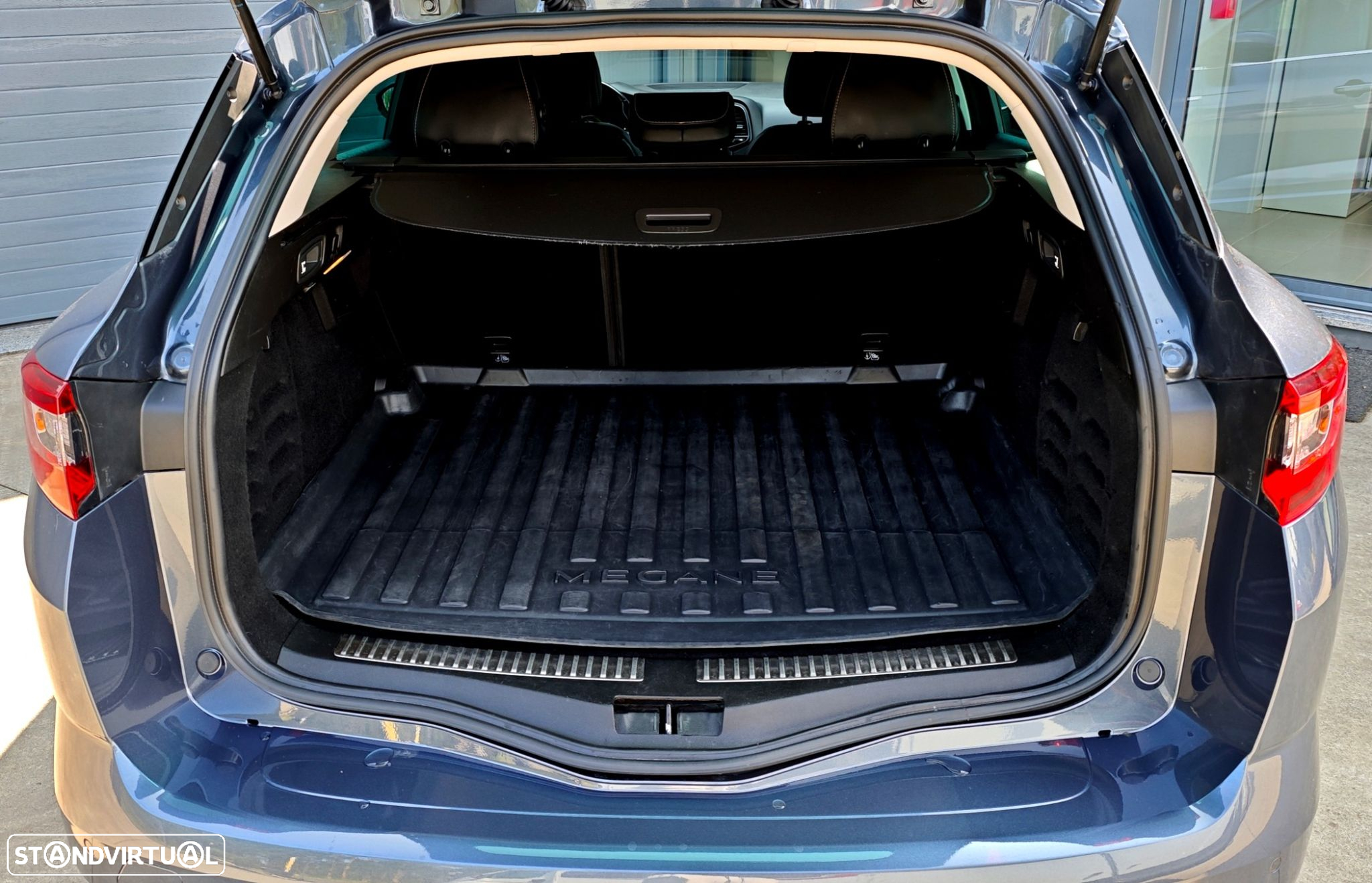 Renault Mégane Sport Tourer 1.5 Blue dCi Intens - 27