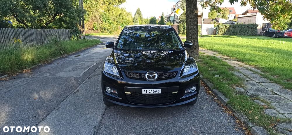 Mazda CX-7 - 8