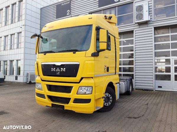 MAN TGX 18.440 4X2 BLS