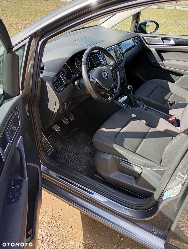 Volkswagen Golf Sportsvan SV 1.2 TSI BMT Comfortline - 9