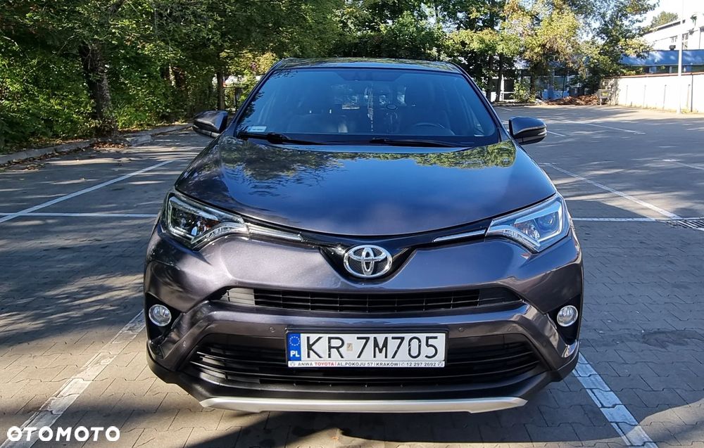 Toyota RAV4 2.0 Prestige MS EU6 - 2