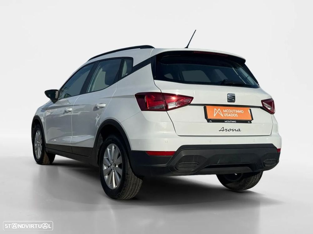 SEAT Arona 1.0 TSI Style - 4