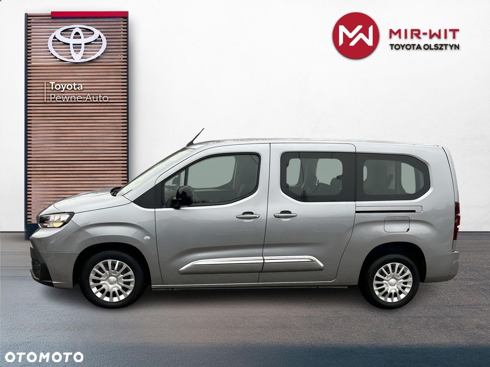 Toyota Proace City Verso - 2