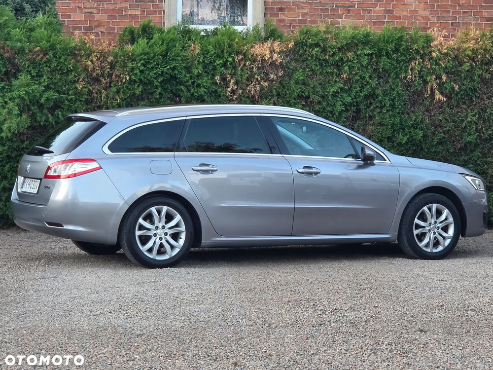 Peugeot 508 - 6