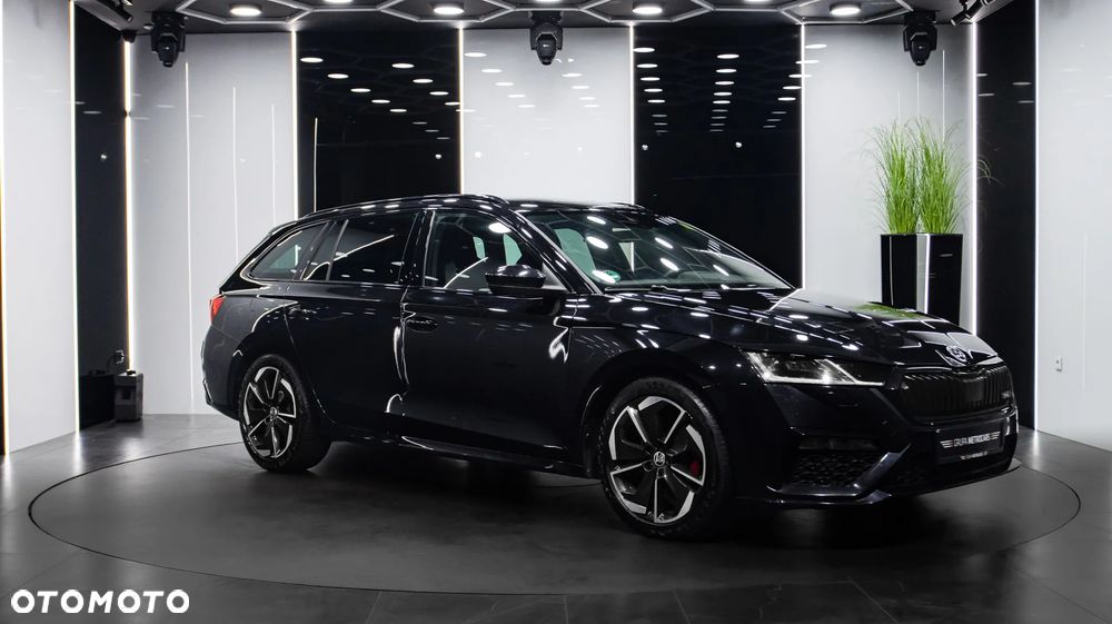 Skoda Octavia 2.0 TDI RS DSG - 10