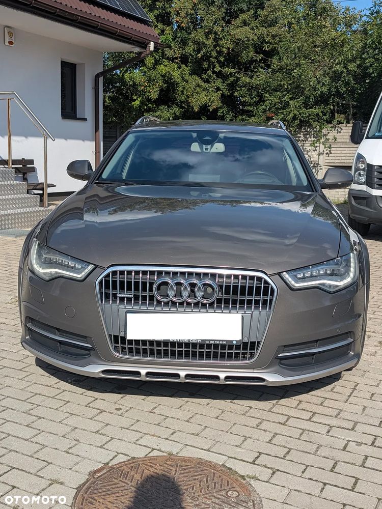 Audi A6 Allroad - 7