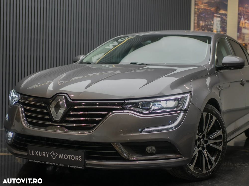 Renault Talisman ENERGY dCi 160 EDC INITIALE PARIS - 14