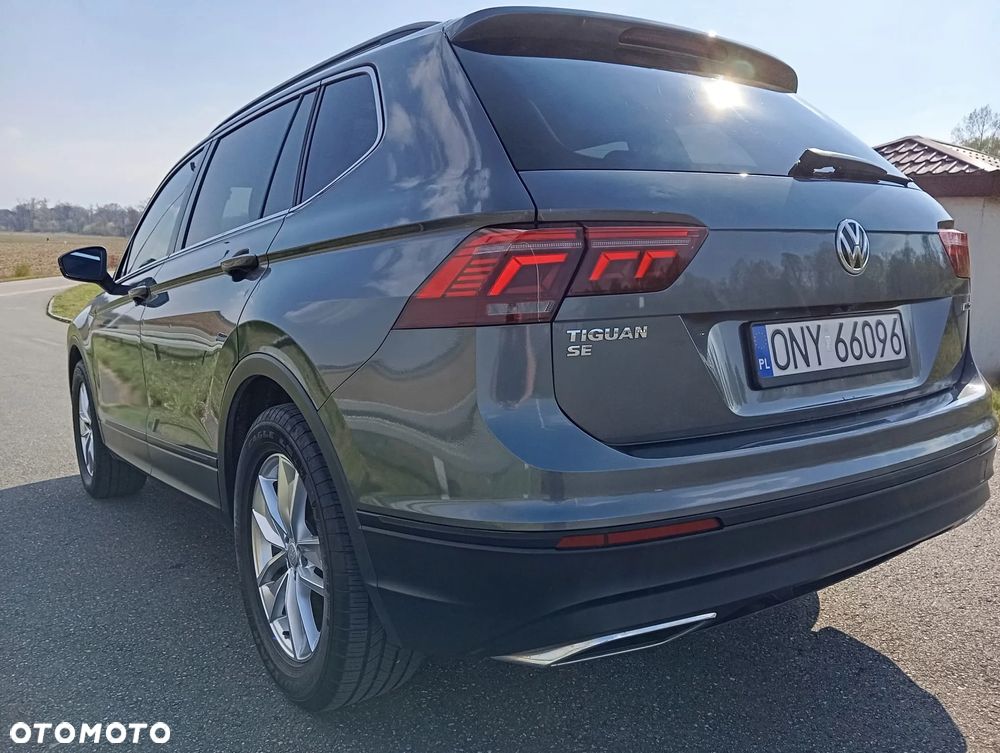 Volkswagen Tiguan Allspace - 12