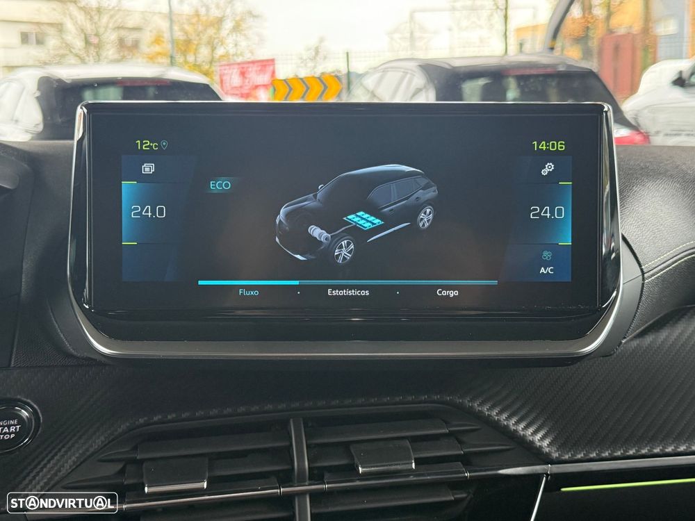 Peugeot e-2008 50 kWh GT Pack - 56