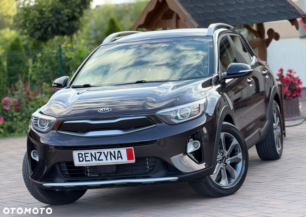 Kia Stonic 1.4 XL - 9
