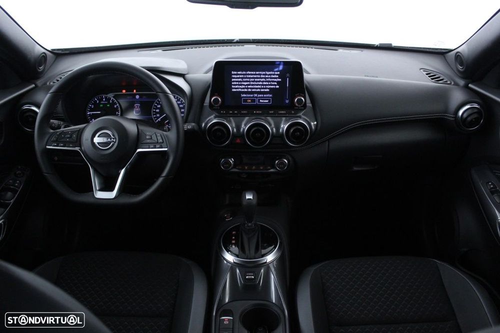 Nissan Juke 1.0 DIG-T N-Connecta DCT - 18