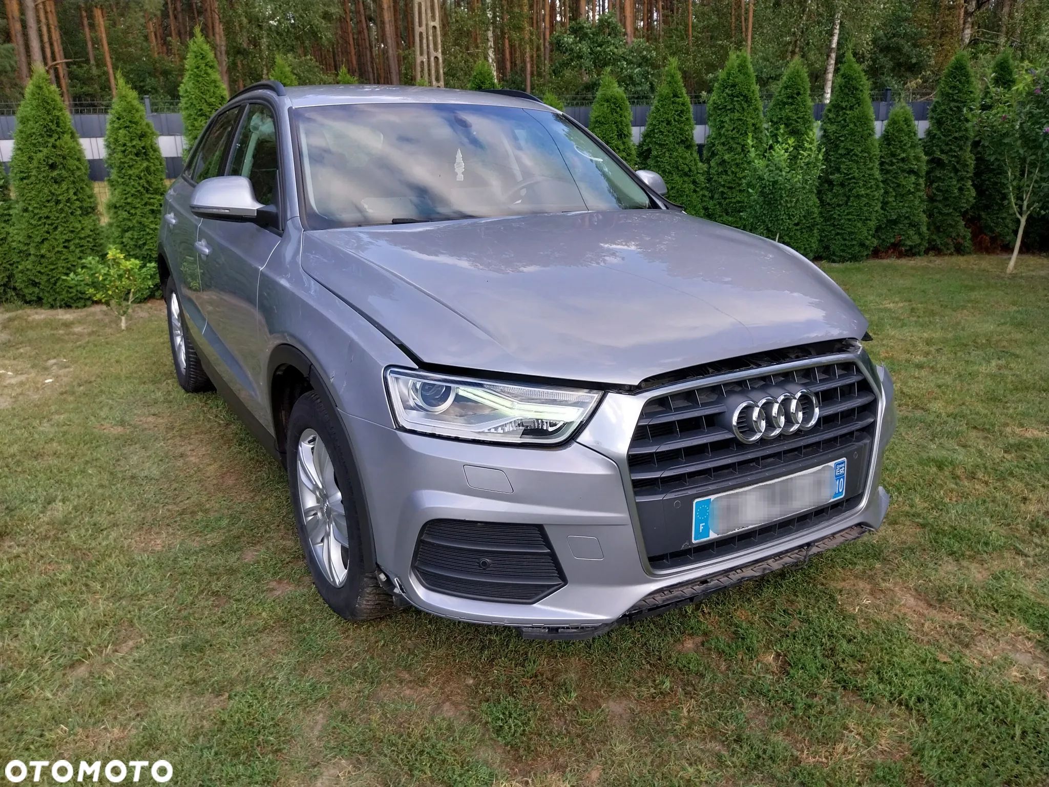 Audi Q3 2.0 TDI S tronic - 1