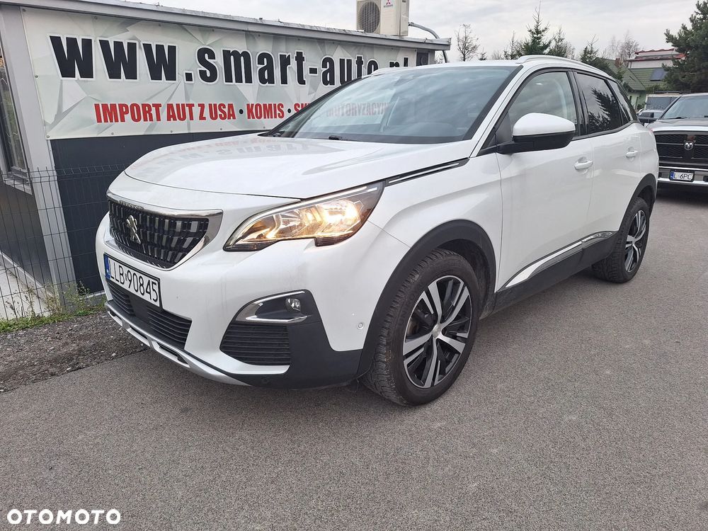 Peugeot 3008 1.2 PureTech Allure S&S - 2
