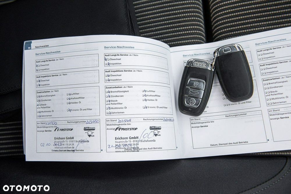 Audi A4 Avant - 29