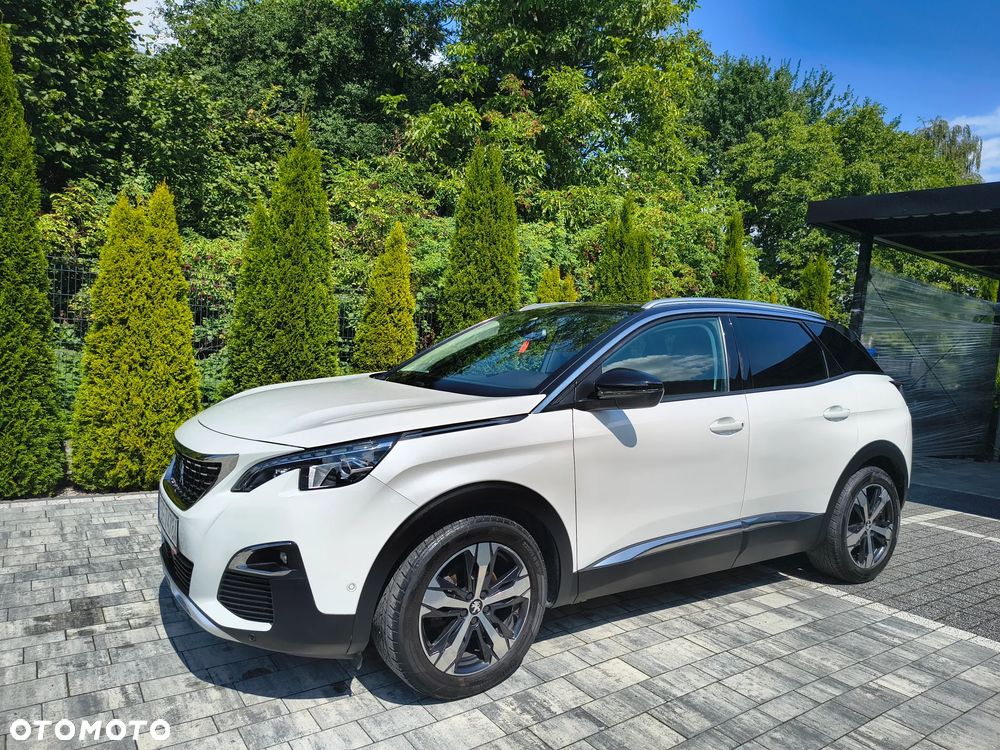 Peugeot 3008 1.5 BlueHDi Allure S&S - 1