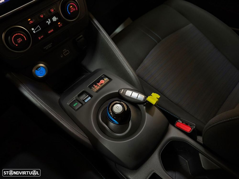 Nissan Leaf Acenta - 33