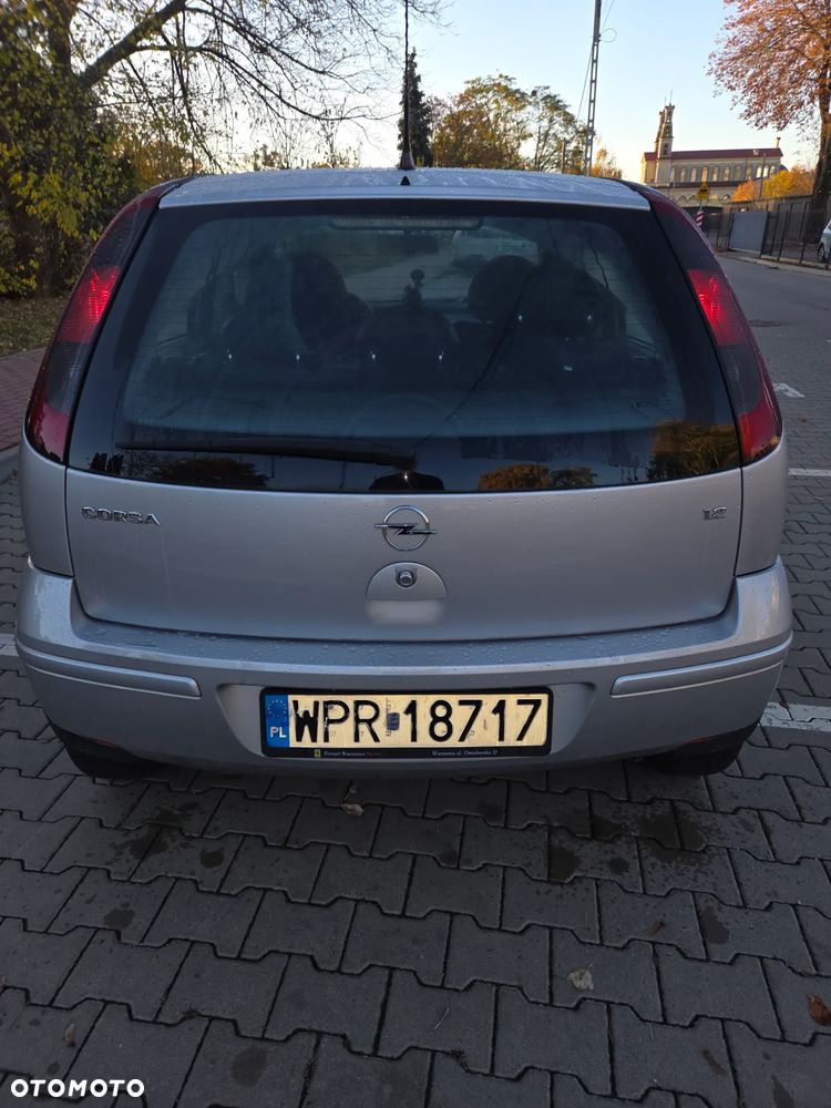 Opel Corsa - 5