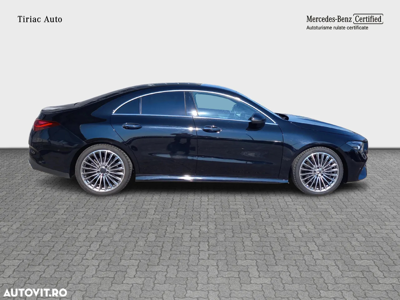 Mercedes-Benz CLA - 7