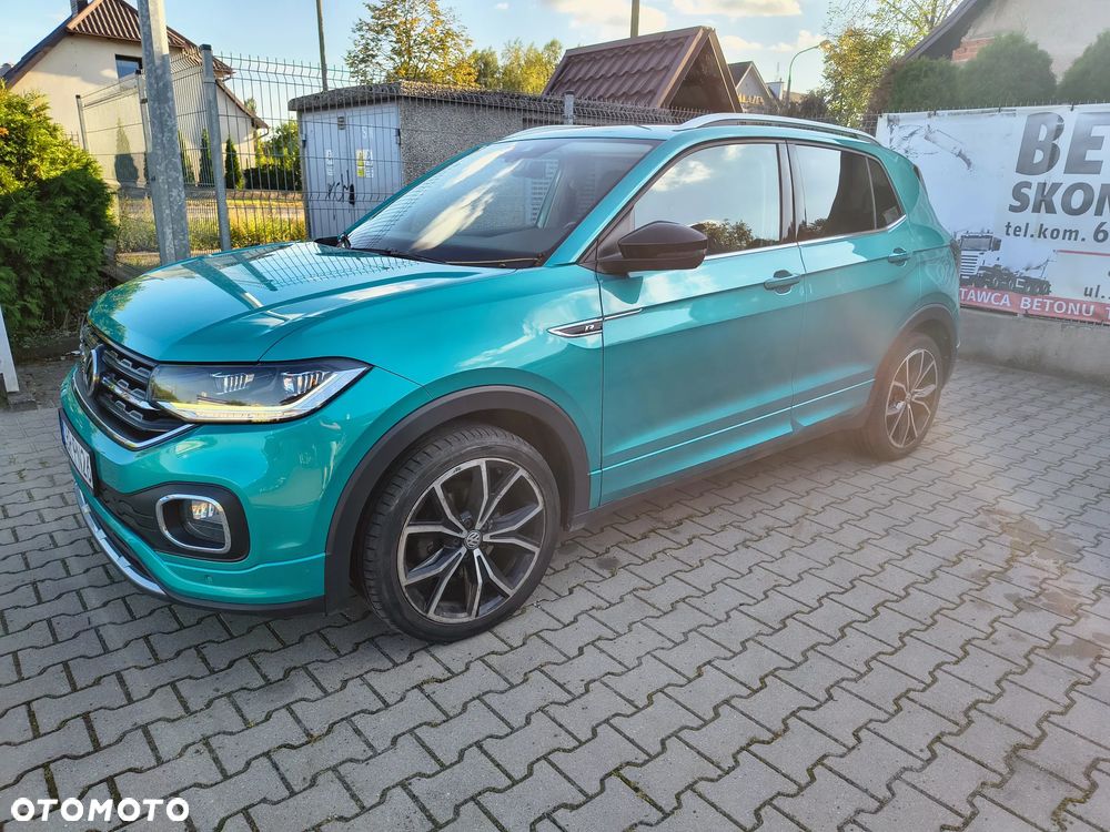 Volkswagen T-Cross 1.0 TSI United DSG - 3
