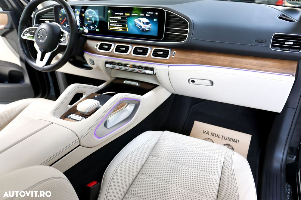 Mercedes-Benz GLE 350 de 4MATIC 9G-TRONIC Exclusive - 12