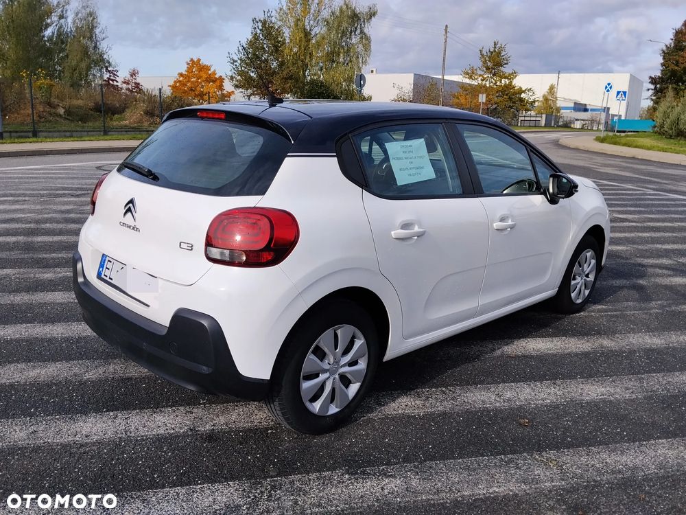 Citroën C3 Pure Tech 82 SHINE - 4