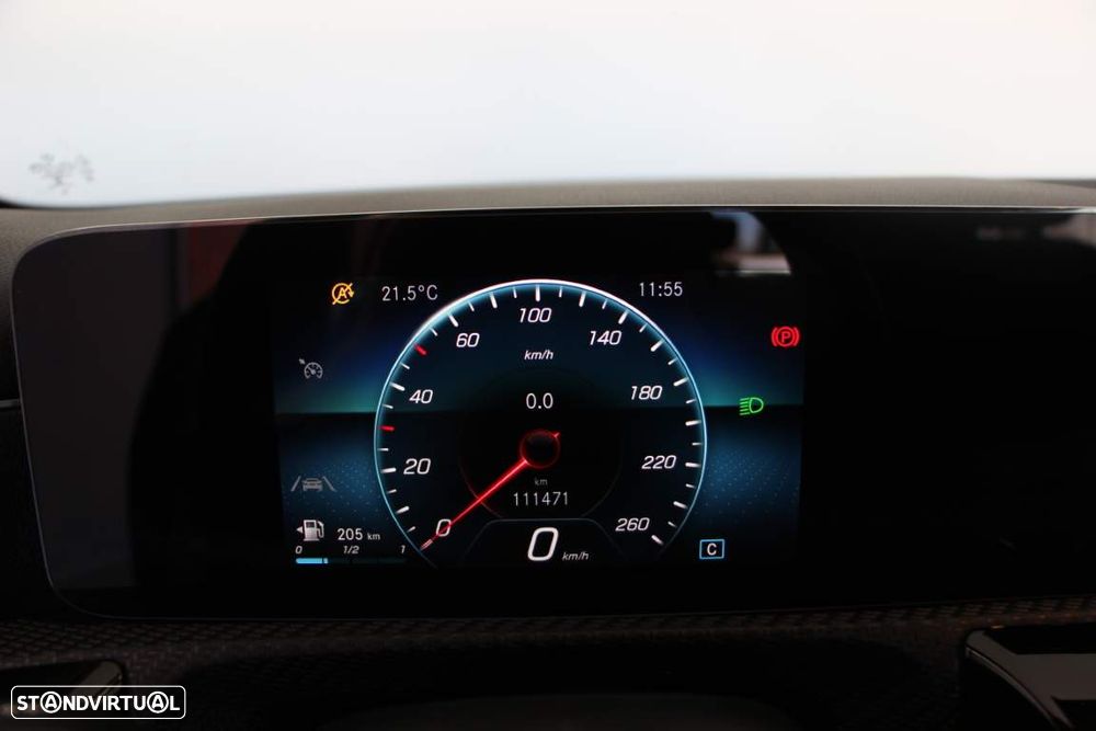 Mercedes-Benz A 160 d Style - 9