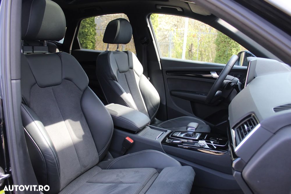 Audi Q5 40 TDI quattro S tronic MHEV S Line - 11