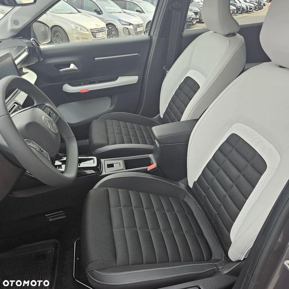 Citroën C3 Aircross 1.2 mHEV Max S&S eDCT6 - 11