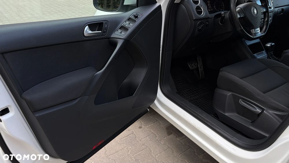 Volkswagen Tiguan 2.0 TSI 4Mot Sport Tiptr - 8