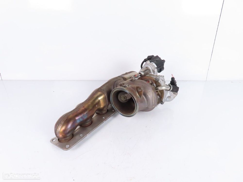 Turbo Usado / Original BMW 7 (F01, F02, F03, F04)/BMW 5 Gran Turismo (F07)/BMW 5... - 3