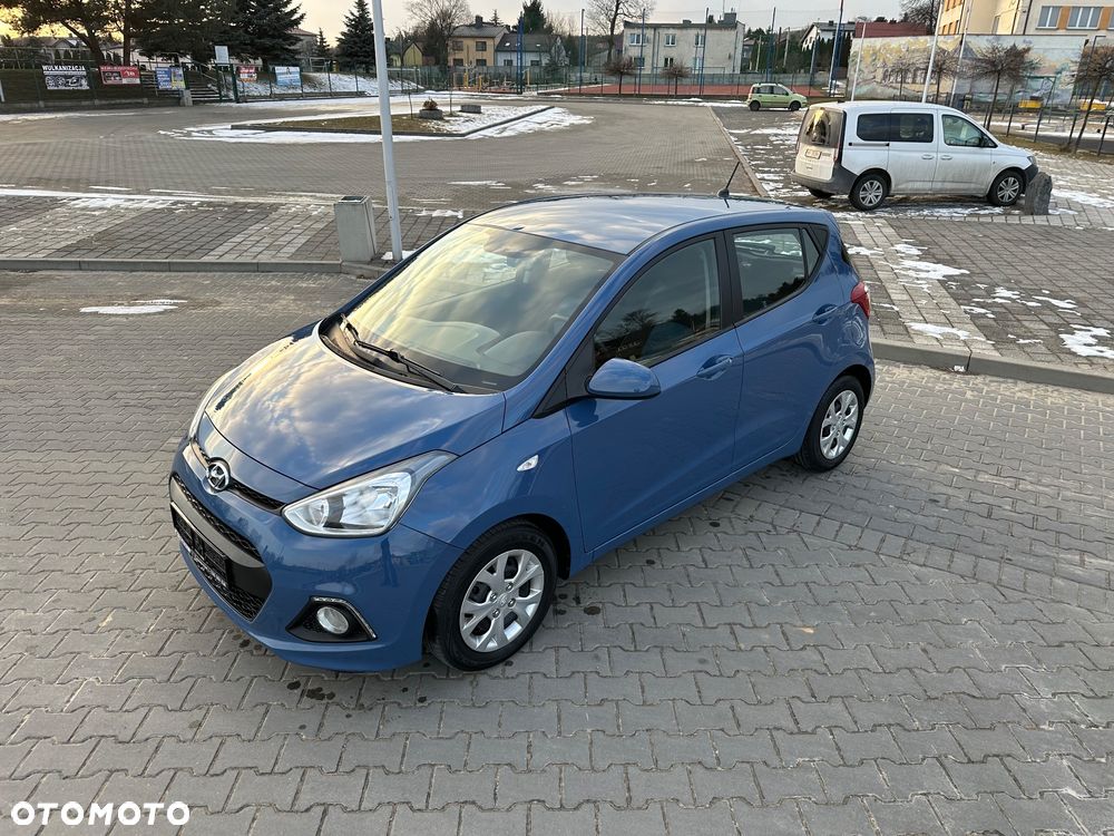 Hyundai i10 - 20