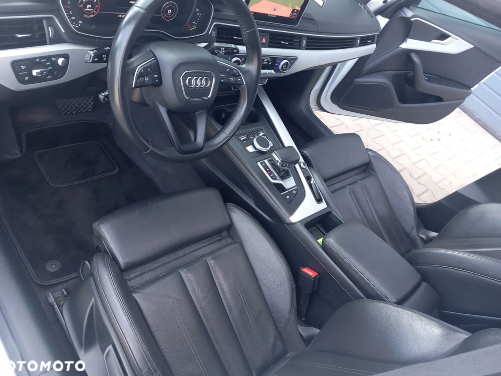 Audi A4 Avant 40 TDI S tronic sport - 31