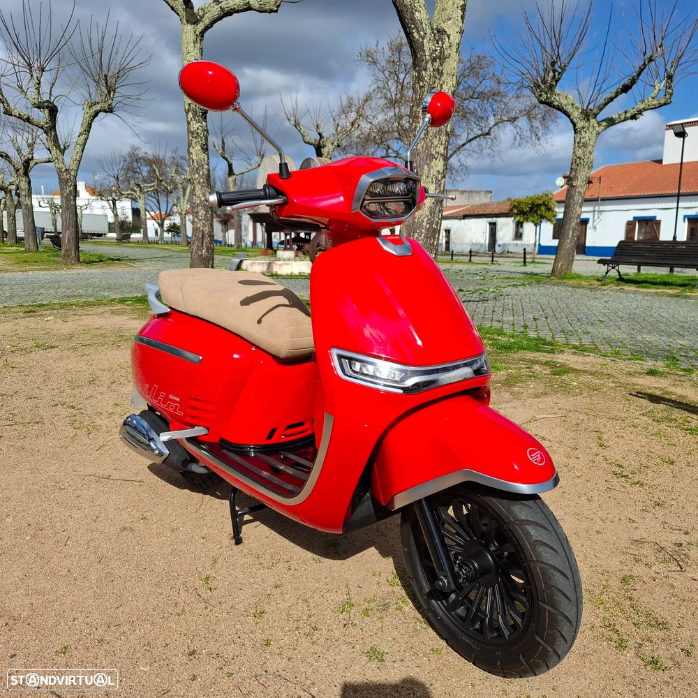 Keeway Versilia 125 - 2