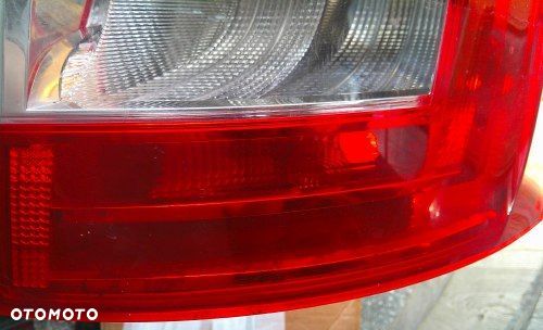 SKODA OCTAVIA III 3 5E9 13- KOMBI PRAWA LAMPA ZWYKŁA ORYGINAŁ - 5