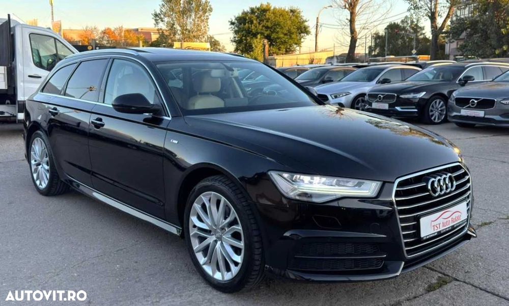 Audi A6 - 12