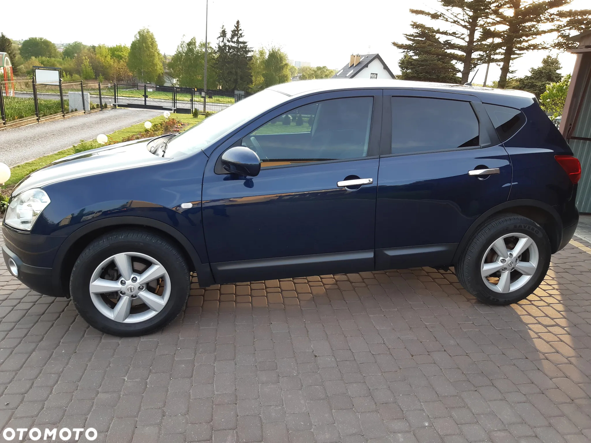 Nissan Qashqai - 6