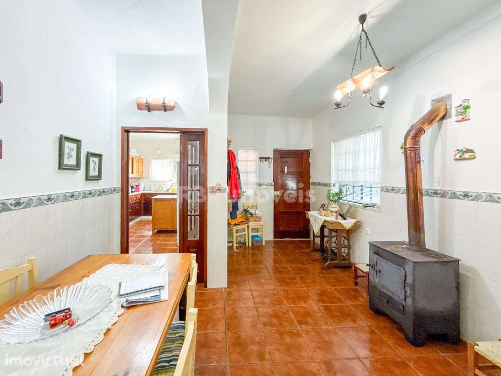 Moradia Térrea T3 c/ Garagem e Jardim em São Miguel do Rio Torto - ... - Grande imagem: 4/49