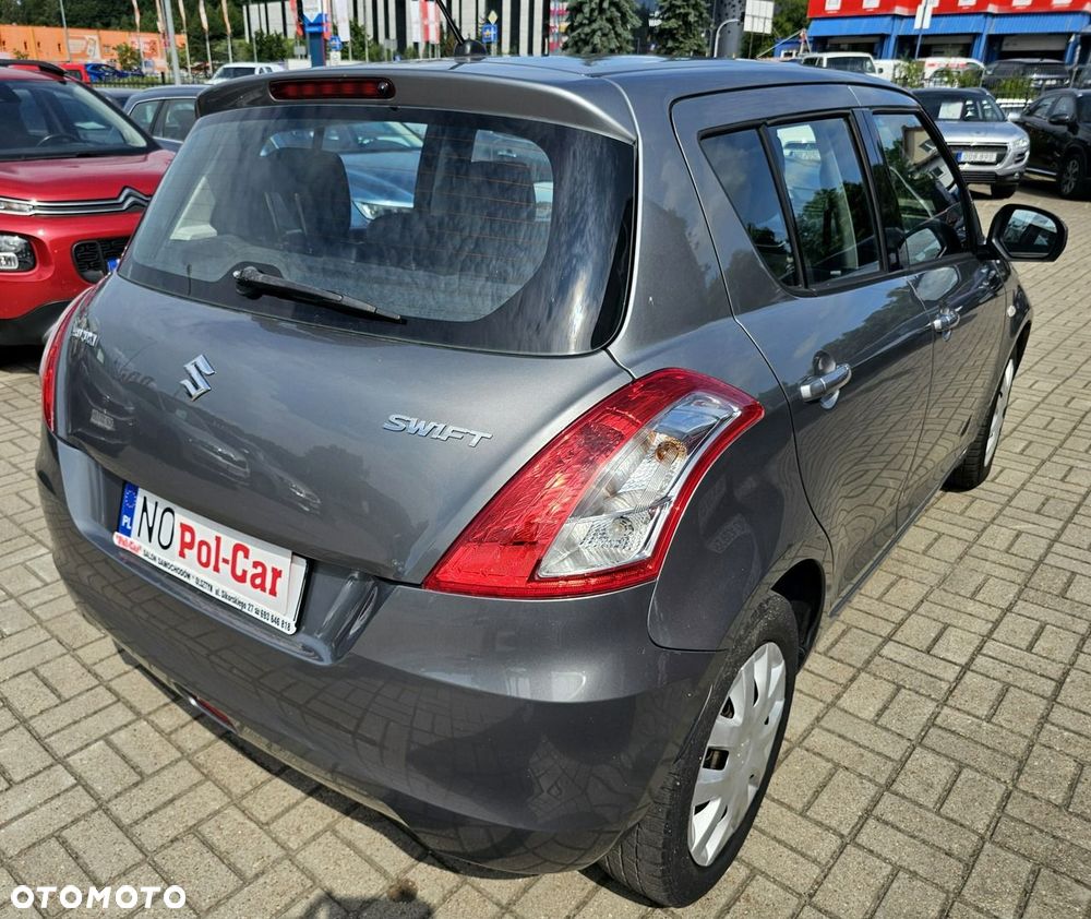 Suzuki Swift 1.2 Comfort Plus - 11