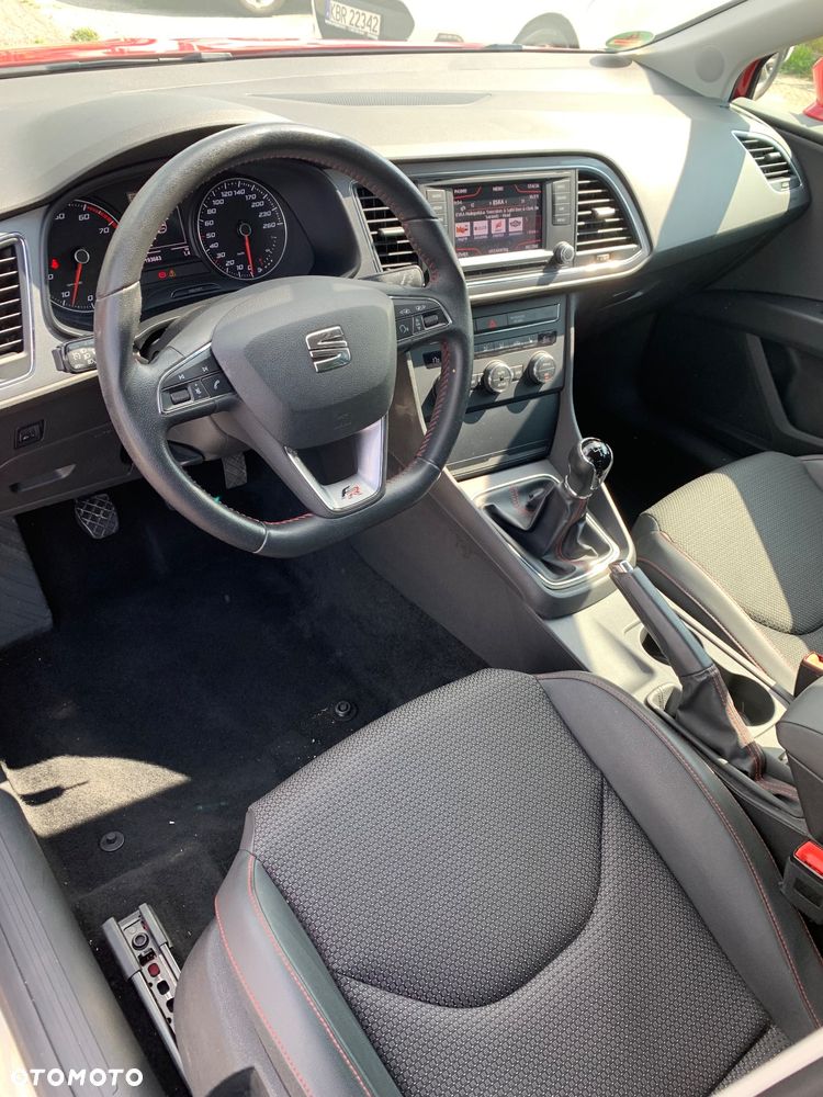 Seat Leon 1.4 TSI Start&Stop FR - 20