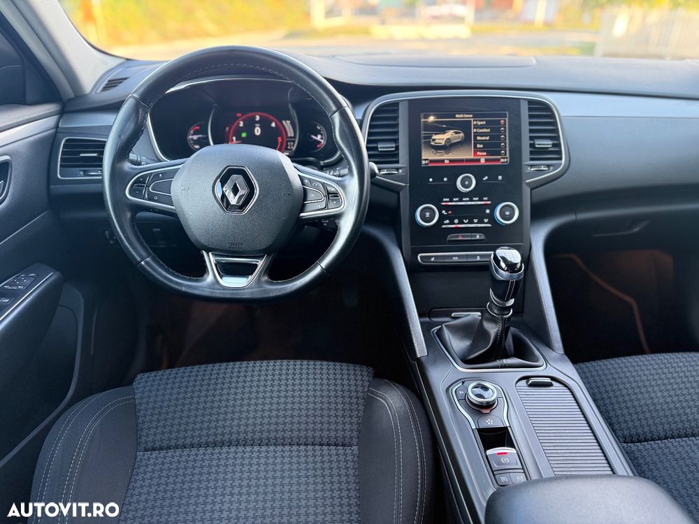 Renault Talisman ENERGY dCi 130 ELYSEE - 8