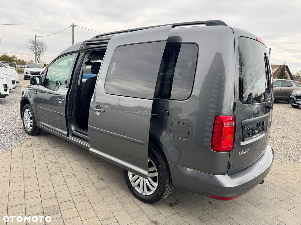 Volkswagen Caddy - 6