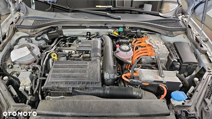 Skoda Superb 1.4 TSI Plug-In Hybrid Sportline DSG - 14