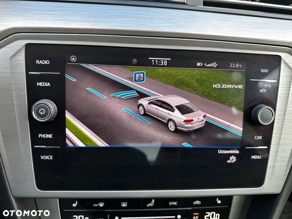 Volkswagen Passat 1.5 TSI EVO Essence DSG - 20