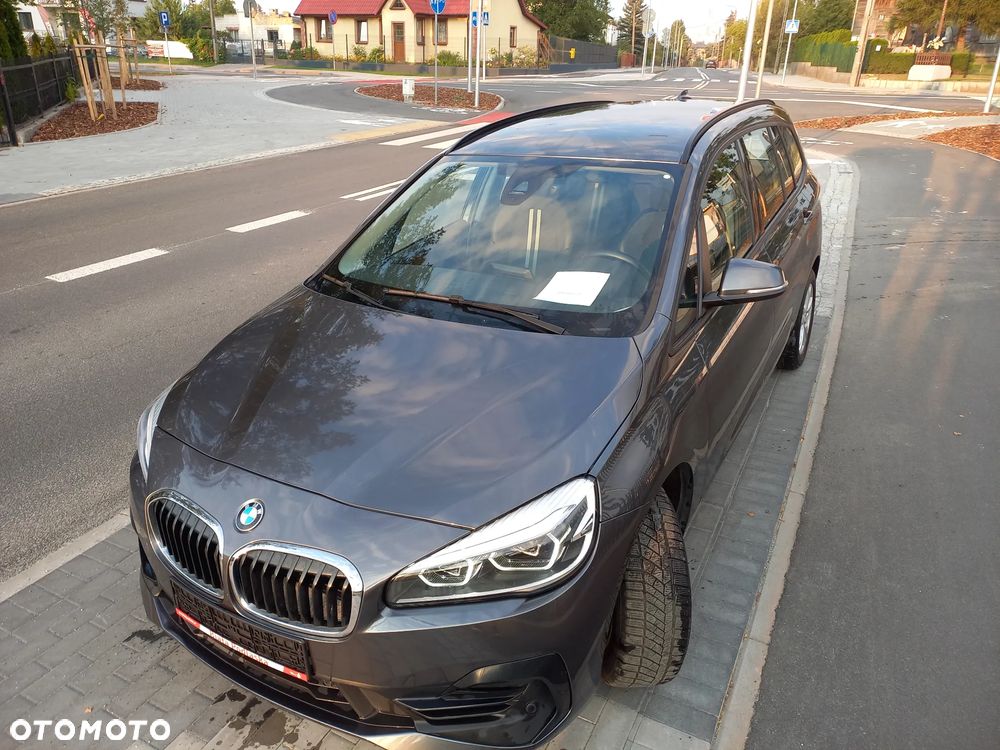 BMW Seria 2 216i GPF M Sport - 2
