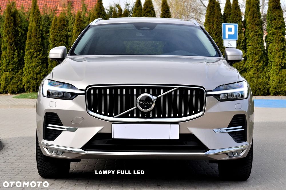 Volvo XC 60 B4 D Geartronic Inscription - 8