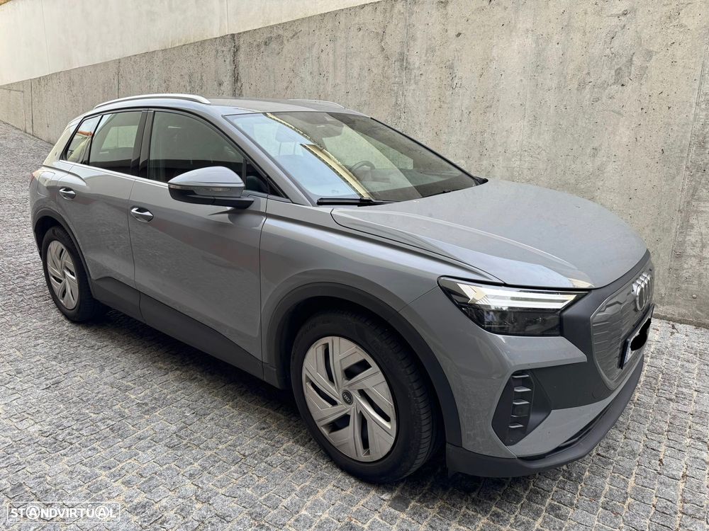 Audi Q4 e-tron 35 - 4