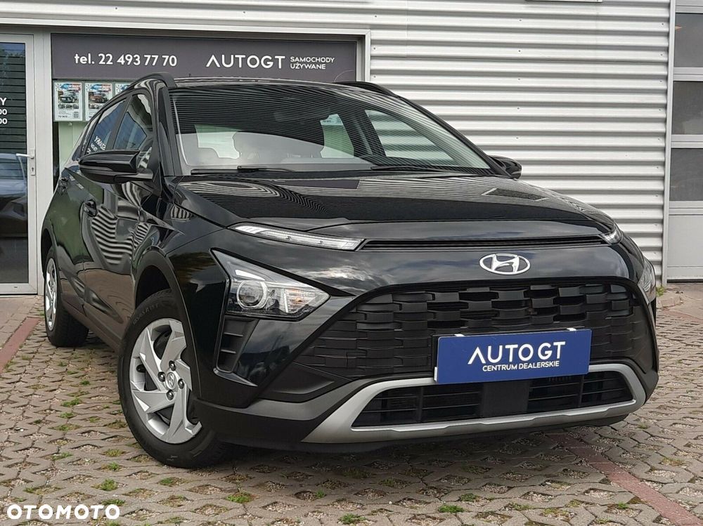 Hyundai Bayon 1.0 T-GDI Modern - 17