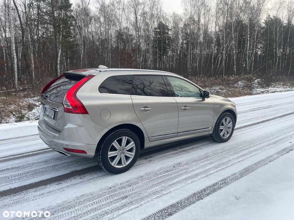 Volvo XC 60 T6 AWD Kinetic - 5