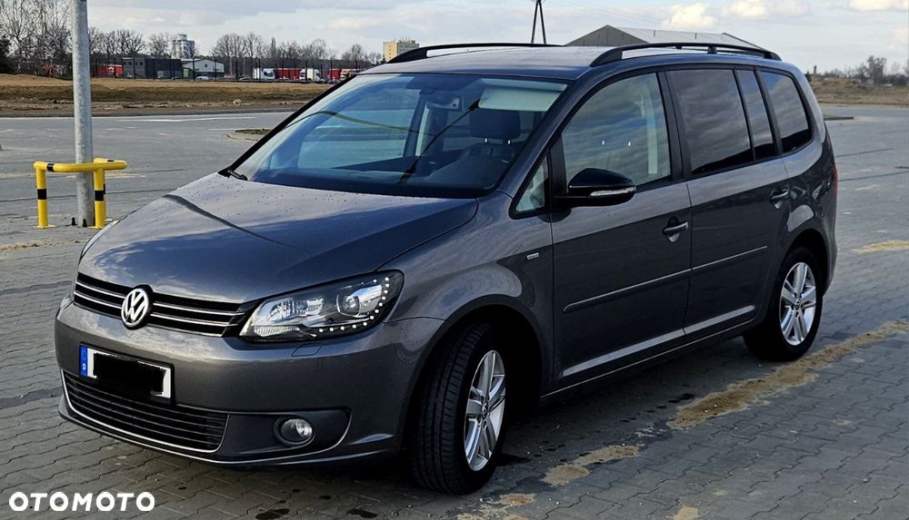 Volkswagen Touran 1.4 TSI MATCH - 5
